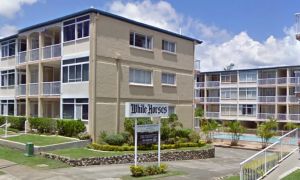 White Horses Apartments - Accommodation Gold Coast