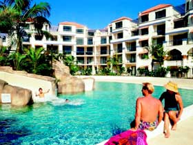 Oaks Calypso Plaza Resort Accommodation Gold Coast Coolangatta - 