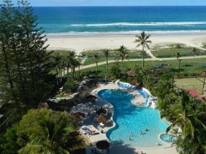 Royal Palm Resort on the Beach - Accommodation Gold Coast