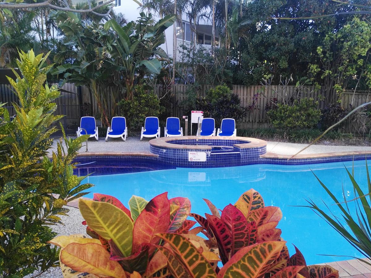 Surfers Beach Holiday Apartments - Accommodation Gold Coast