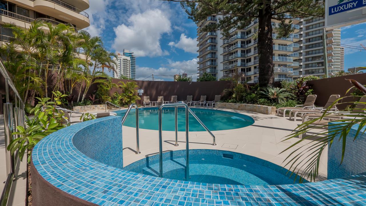 Norfolk Luxury Beachfront Apartments - Accommodation Gold Coast