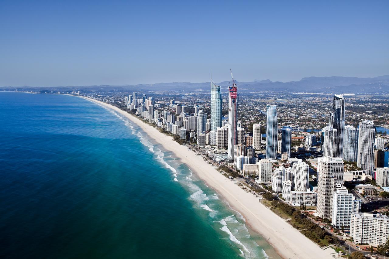 Hilton Surfers Paradise Residences - Accommodation Gold Coast