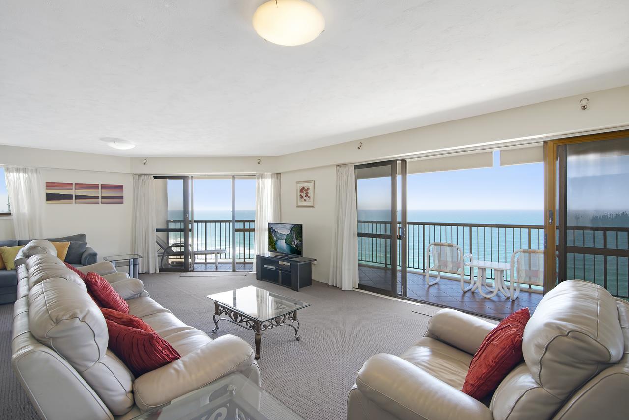 Burleigh Esplanade Apartments - Accommodation Gold Coast