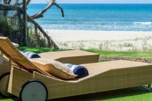 Beachfront Vila Gold Coast - Accommodation Gold Coast